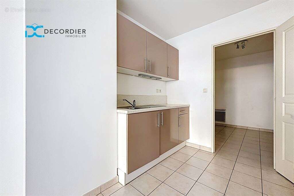 Appartement à EVIAN-LES-BAINS