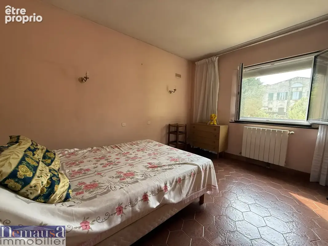 NIMES- SAINT CESAIRE Maison de plain-pied terrain divisible - photo 7