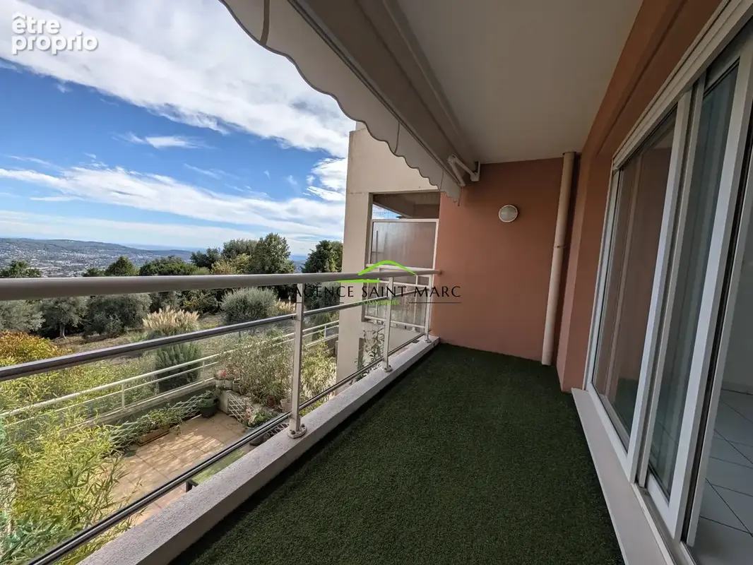 Grasse- Appartement 3 Pièces avec vue panoramique - photo 5