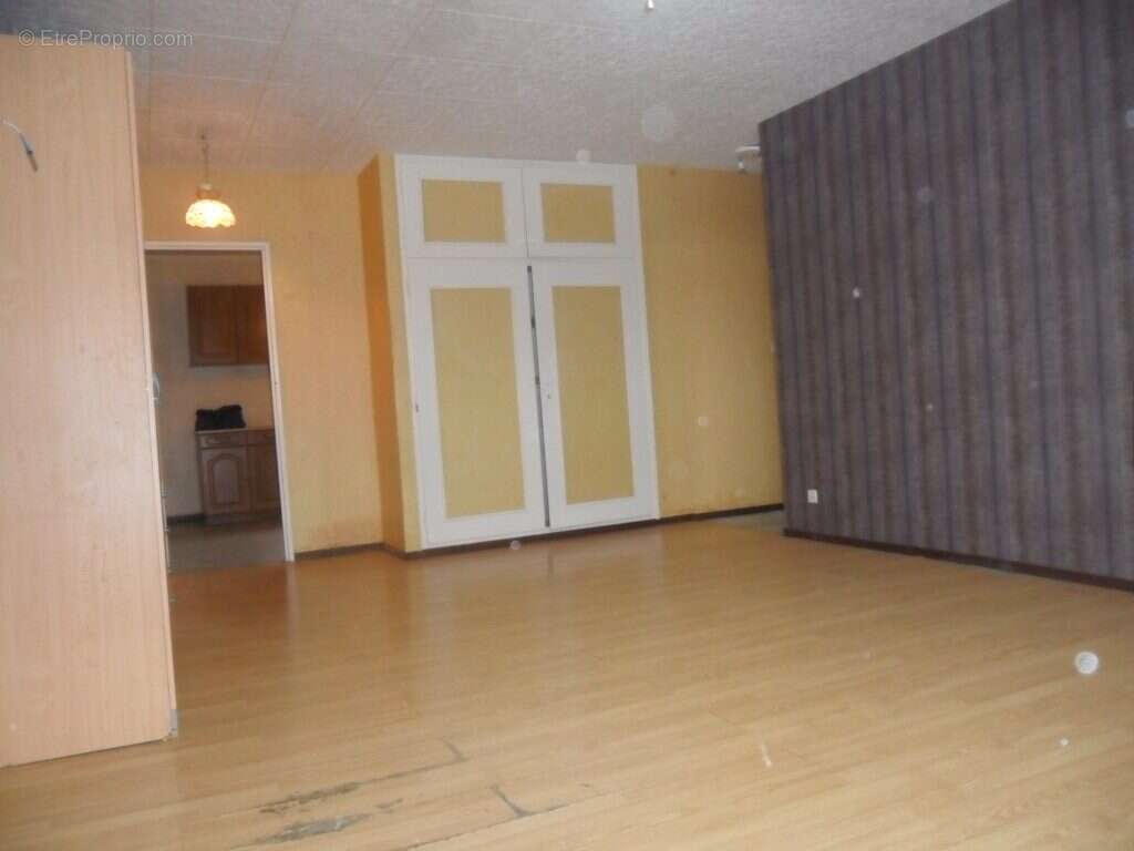 Appartement à VANDOEUVRE-LES-NANCY