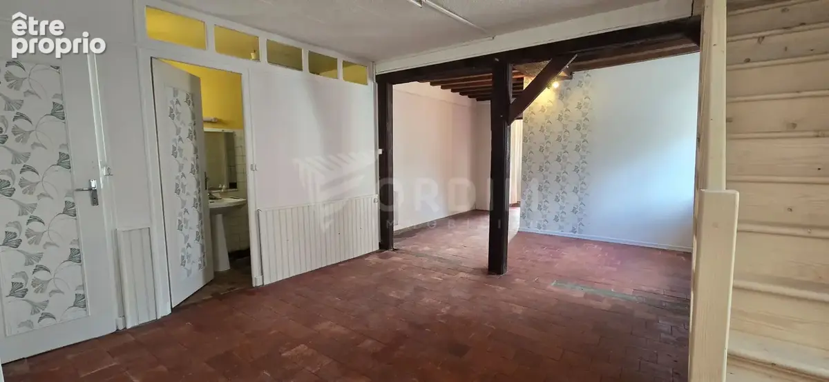 COSNE COURS SUR LOIRE : Maison de ville avec jardin - photo 4