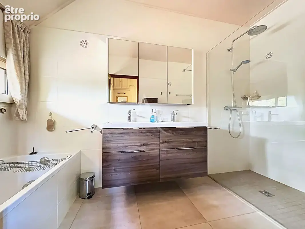 Maison d'architecte à Saint-Avertin, 220 m², 6 chambres, Parc arboré de 5 400 m² - photo 7