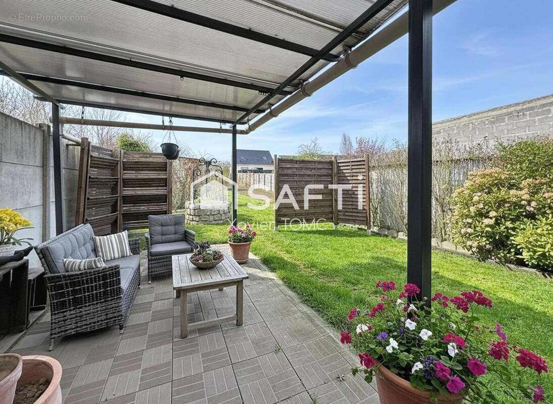 Photo 6 - Maison à HARNES