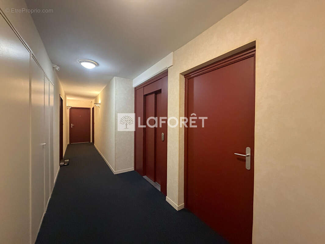 Appartement avec ascenseur Résidence Orangerie Flers - photo 6