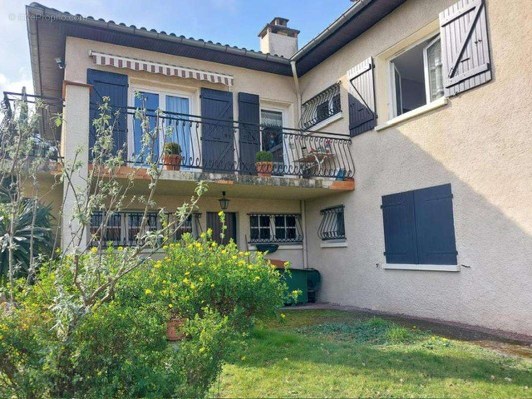 Maison à RAMONVILLE-SAINT-AGNE