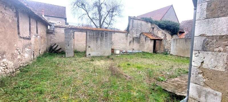 Maison à BOULLERET