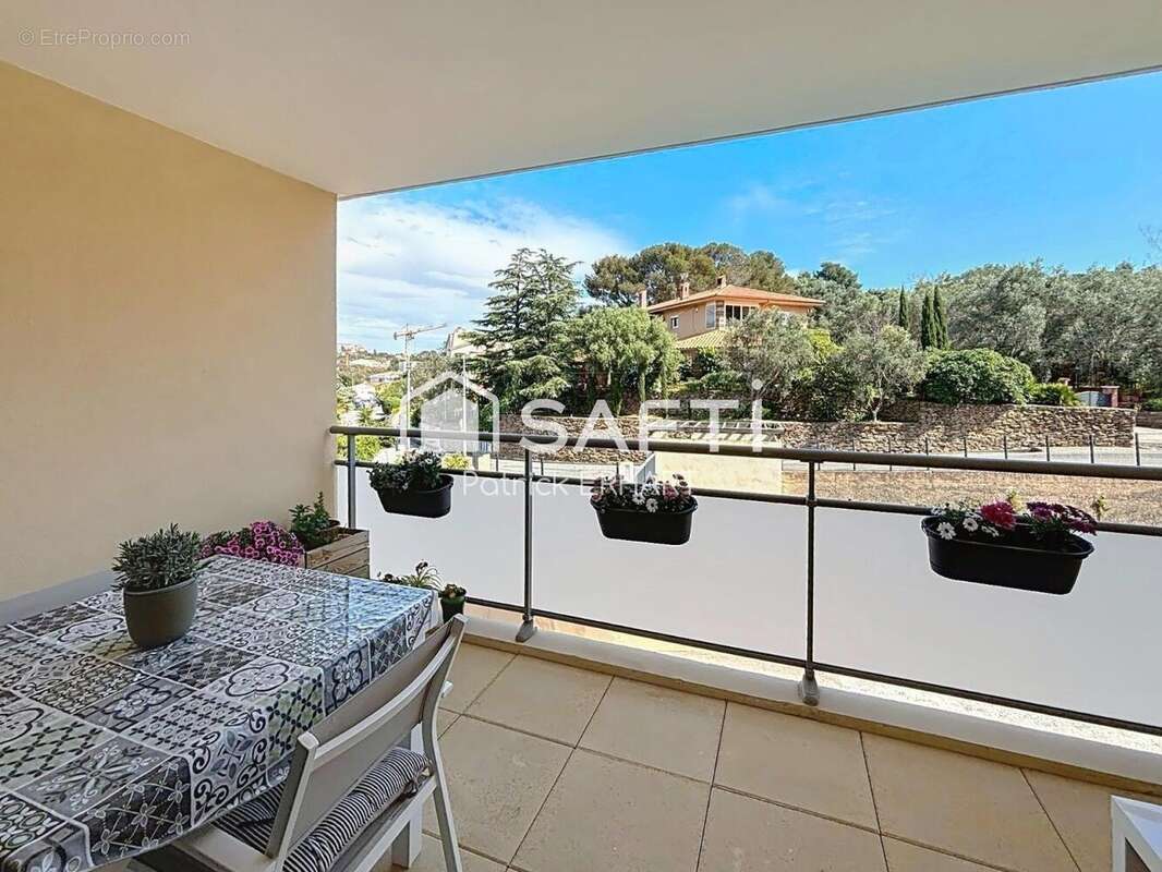 Photo 4 - Appartement à SAINT-RAPHAEL