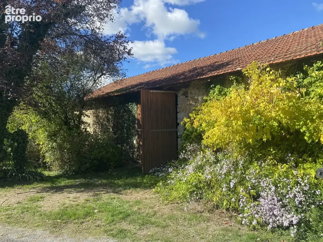 Maison 3 pièces 60 m² à vendre à Augne (87120) - photo 2