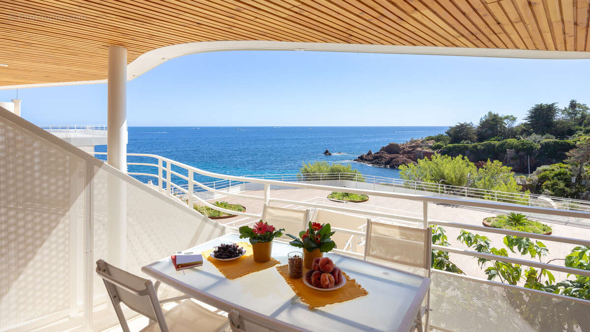 Appartement à SAINT-RAPHAEL