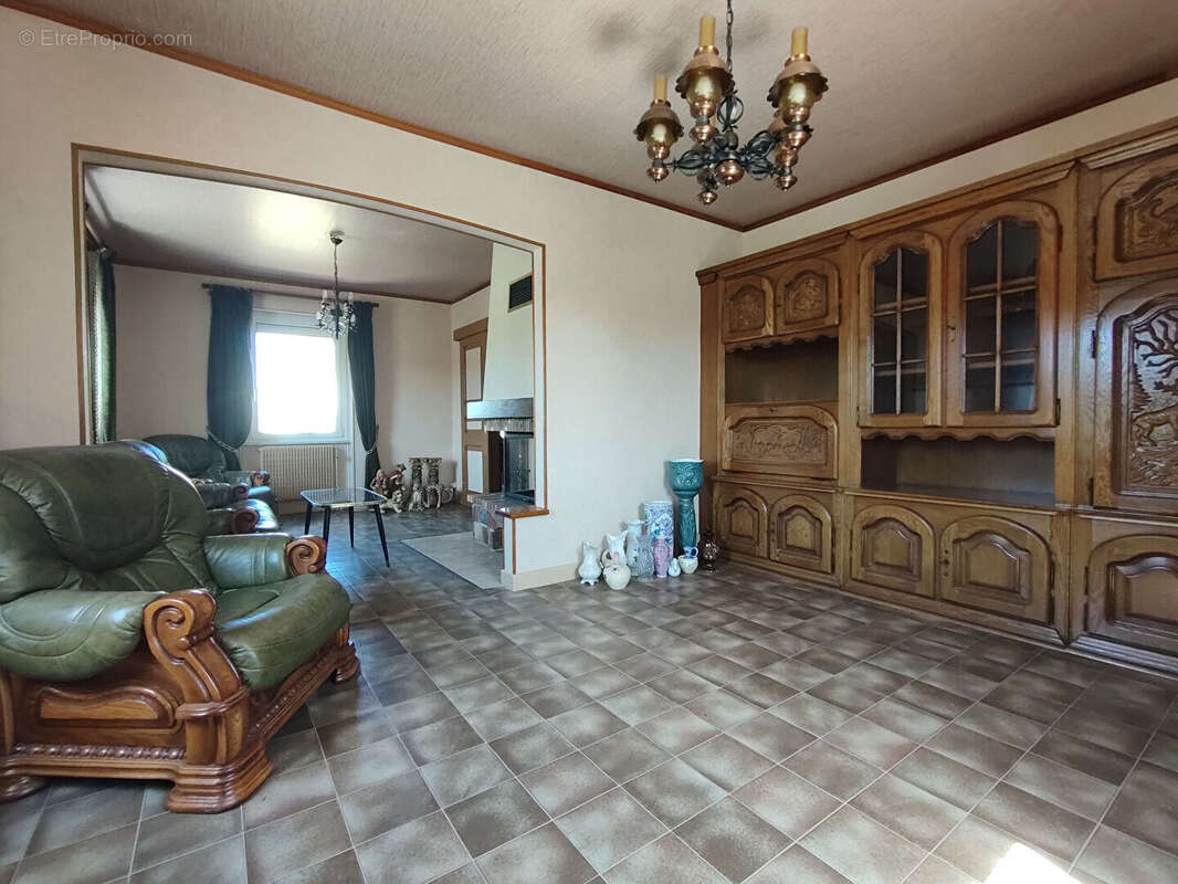 Maison 6 pièces à vendre à Cernay - photo 3