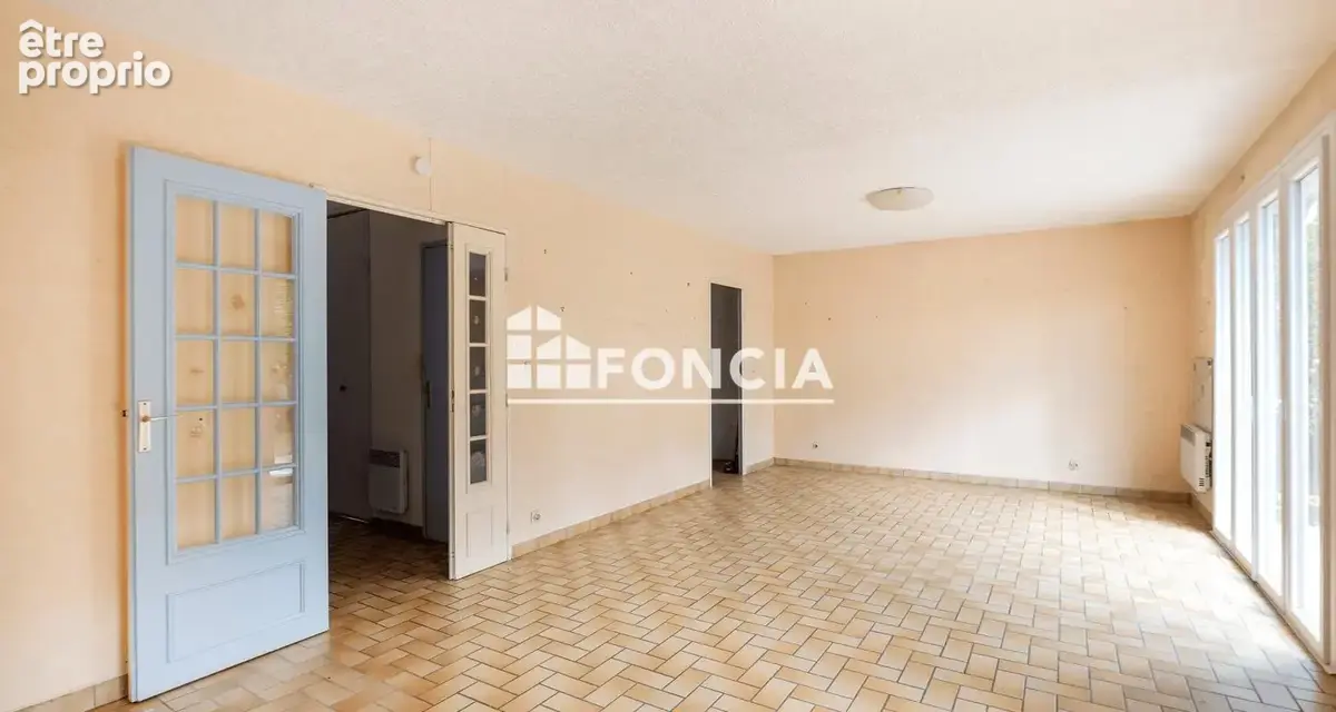 Maison de plain-pied – 3 chambres – Terrain de 500 m² – Garage - photo 5