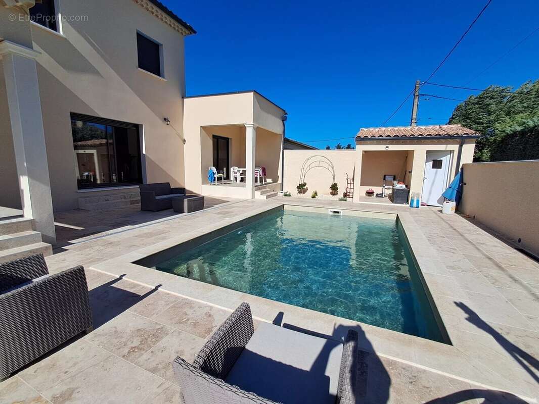 Maison à LAPALUD