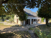 Maison à CHANCEAUX-SUR-CHOISILLE