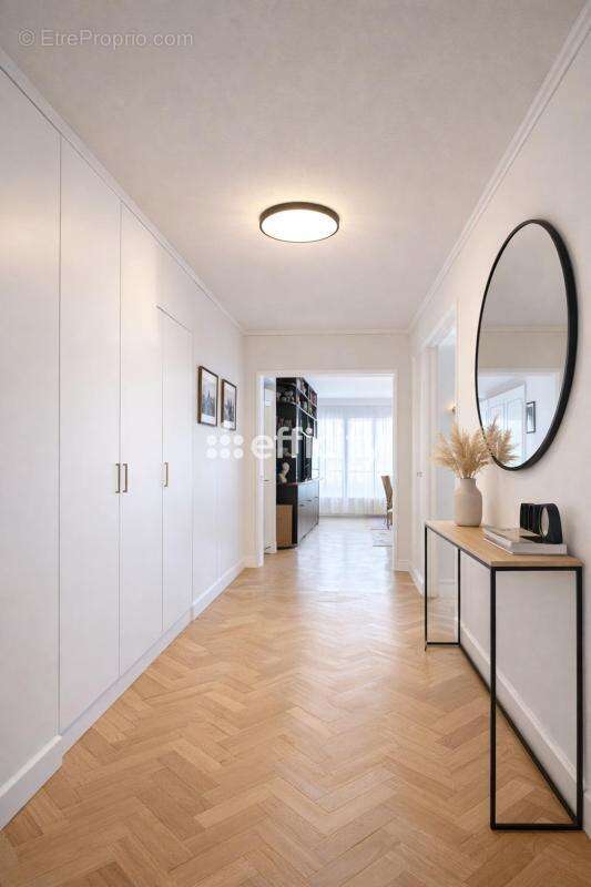 Appartement à PARIS-20E