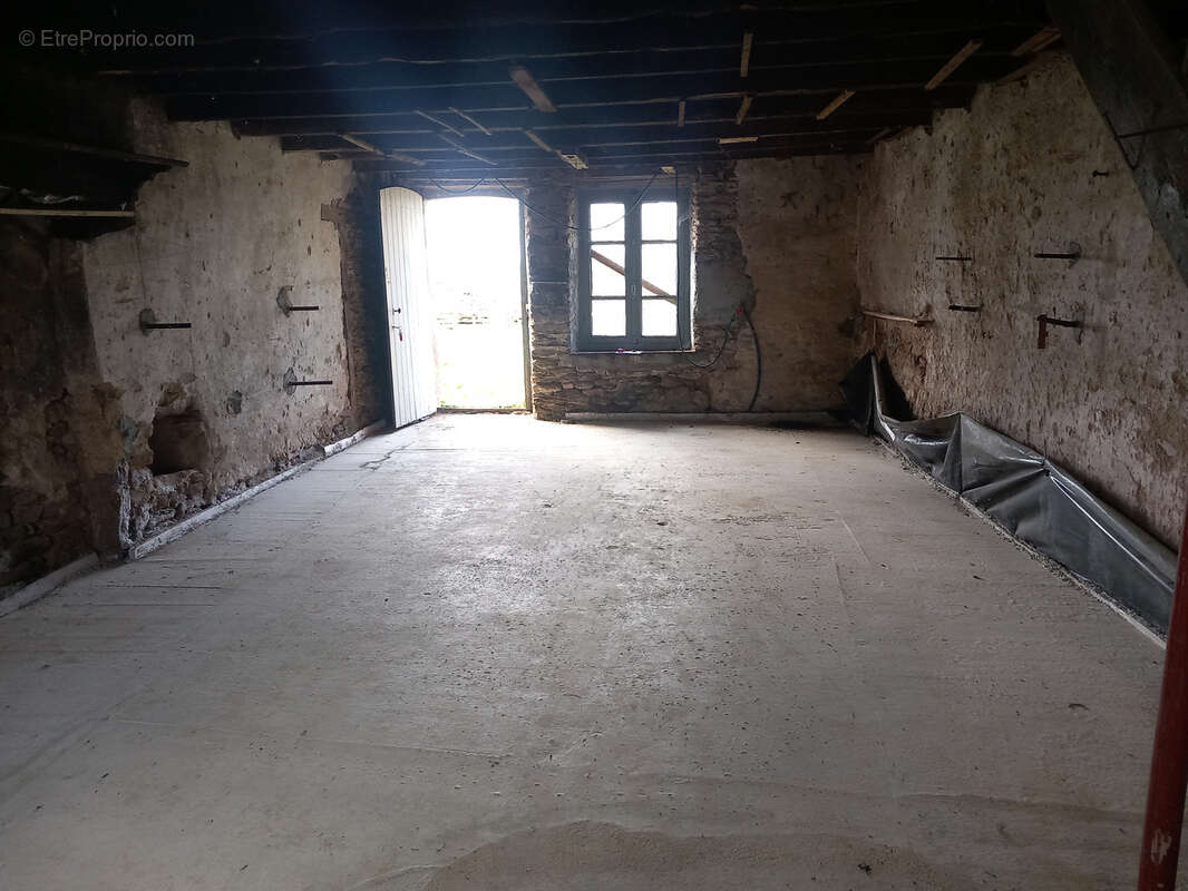 Maison à SAINT-DIZIER-LEYRENNE