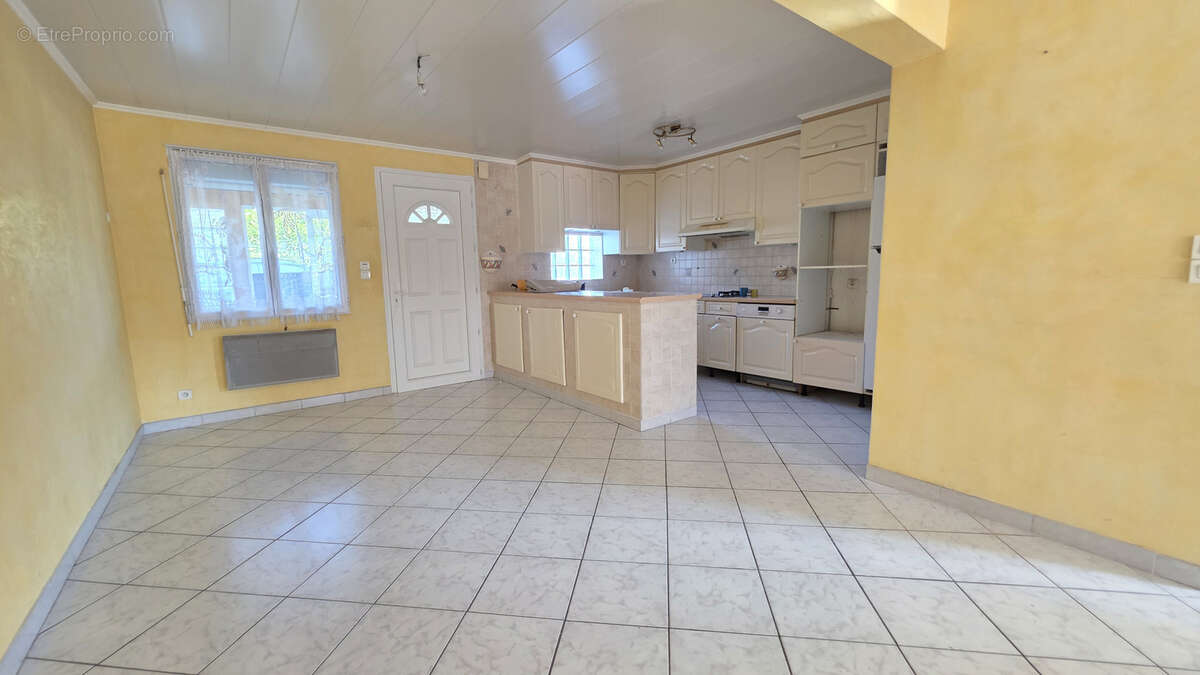 Appartement à DIEMOZ