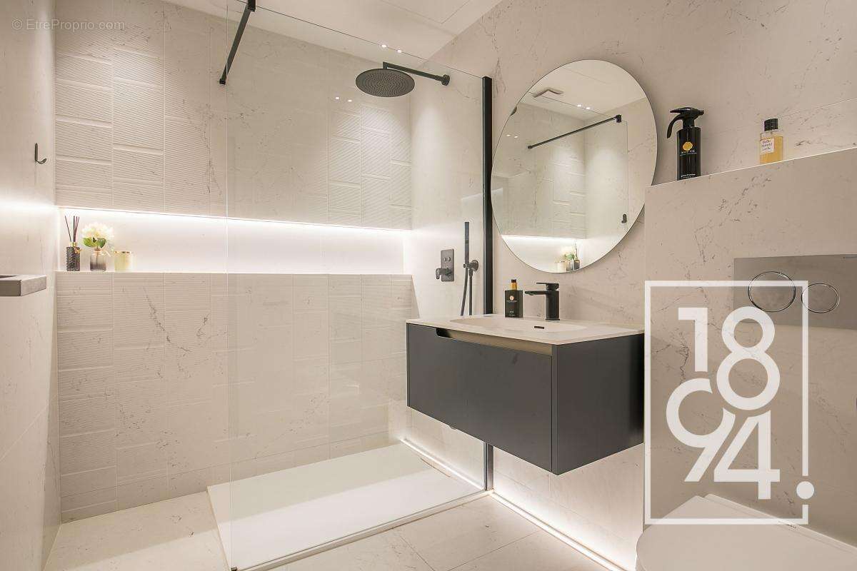 Appartement à MARSEILLE-9E