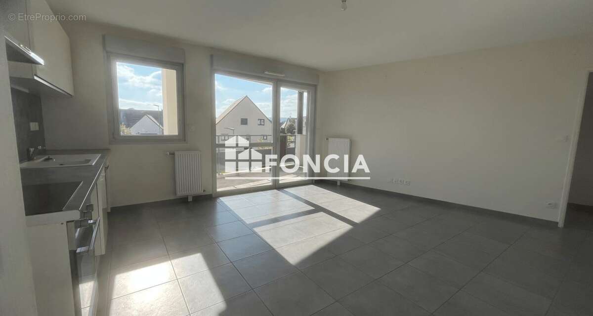 Appartement à PERRIGNY-LES-DIJON