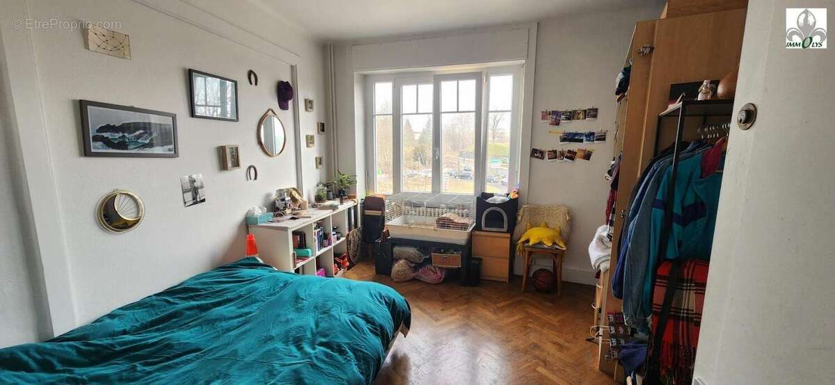Appartement à BESANCON