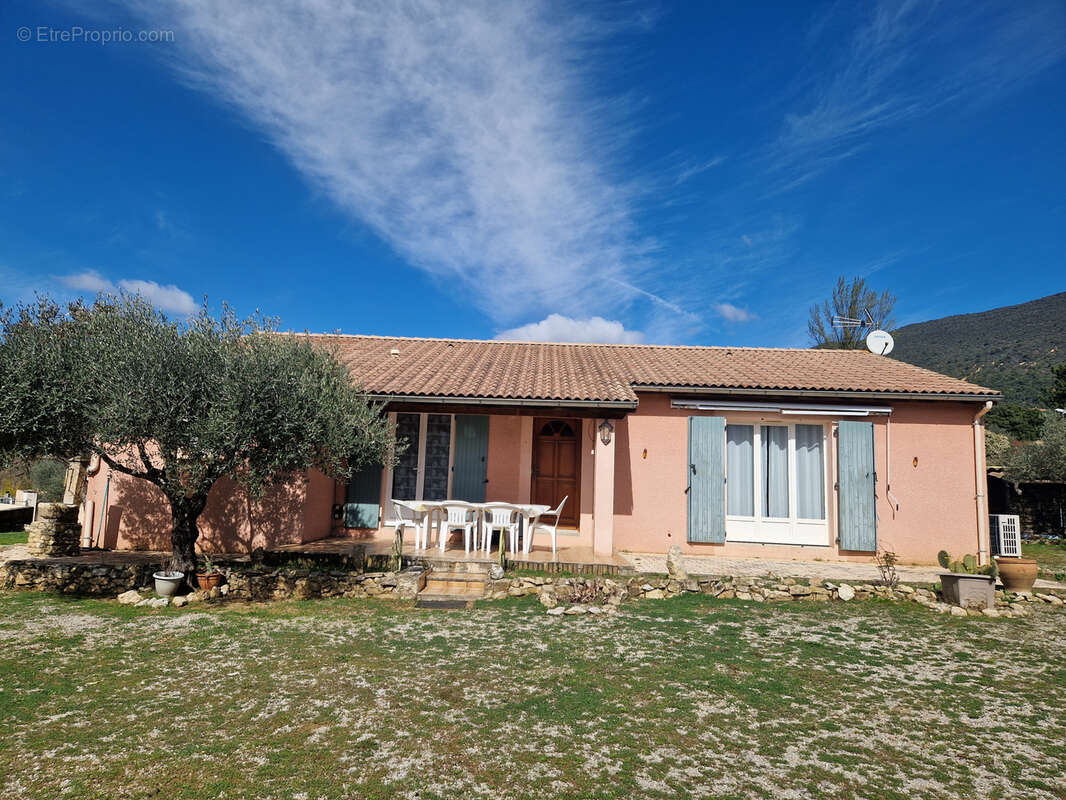 Maison à NYONS