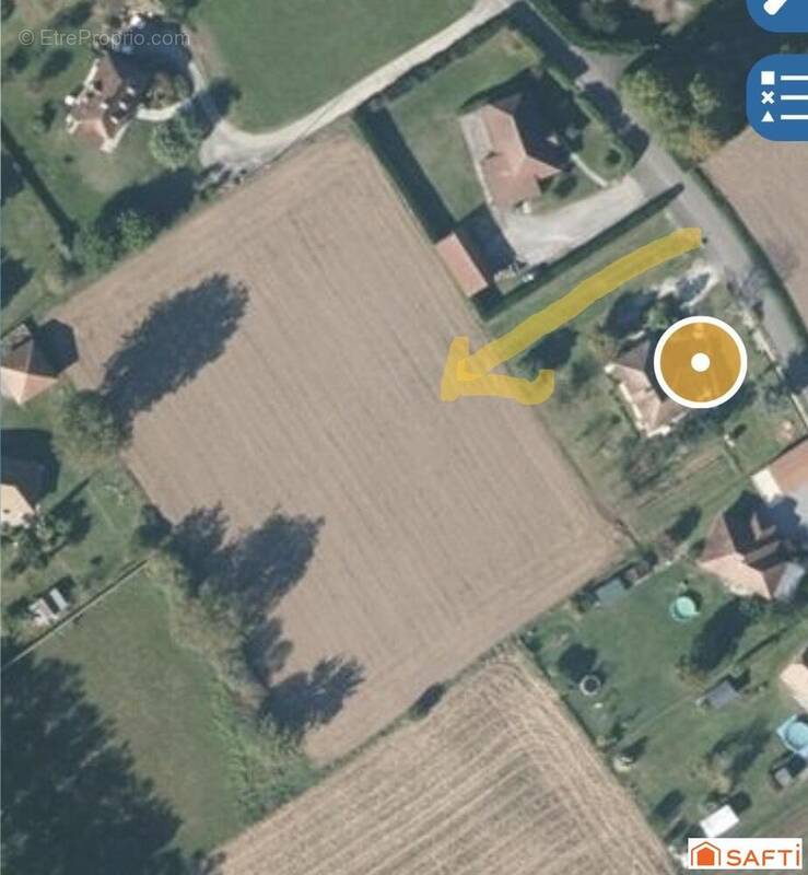 Photo 1 - Terrain à NAVARRENX