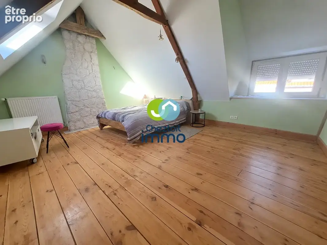 Maison 2 chambres jardin - photo 9