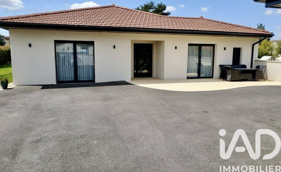 Photo 1 - Maison à BALBIGNY