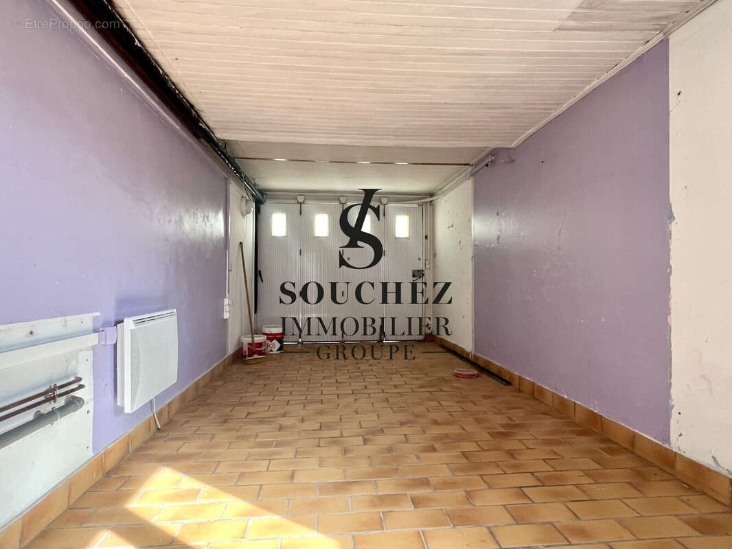Maison à SAILLY-LABOURSE