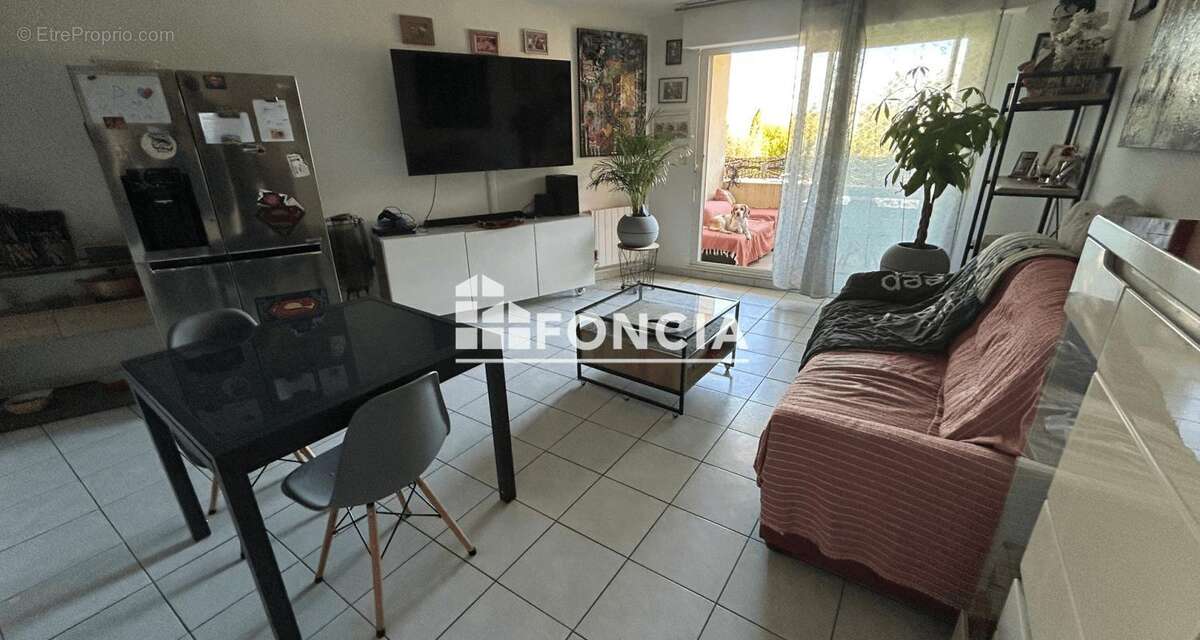 Appartement à NIMES