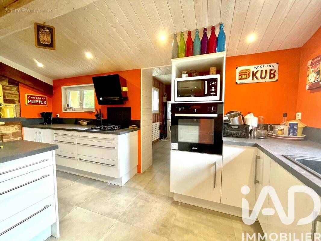 Photo 1 - Maison à LACANAU