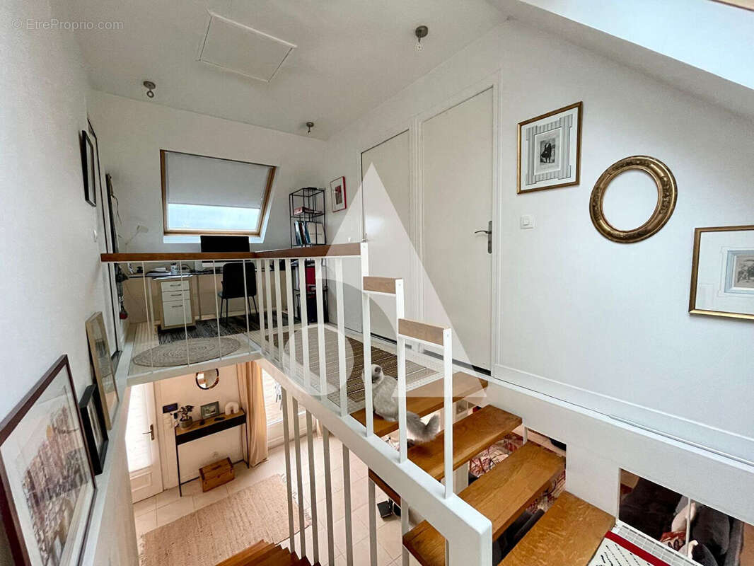 Maison à LA FRETTE-SUR-SEINE