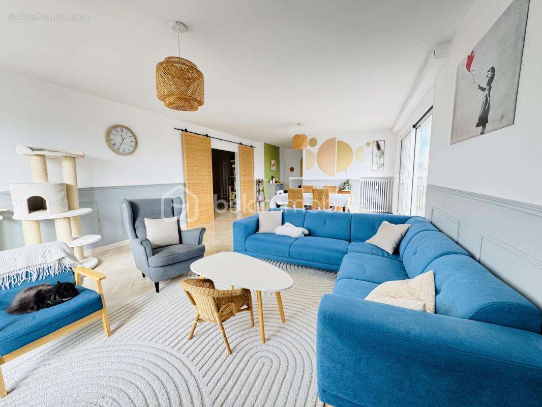 Bien d'exception de 165 m² au sommet d’Orléans avec vue imprenable - photo 2
