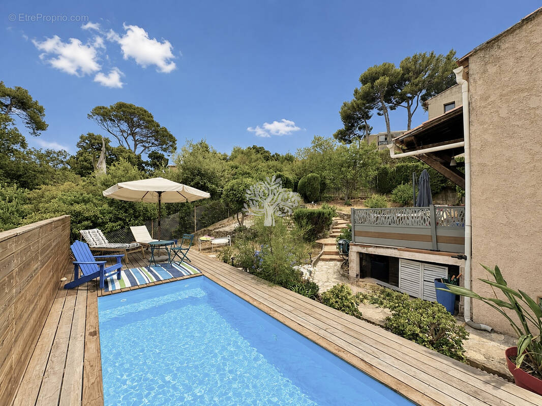 Maison à SANARY-SUR-MER