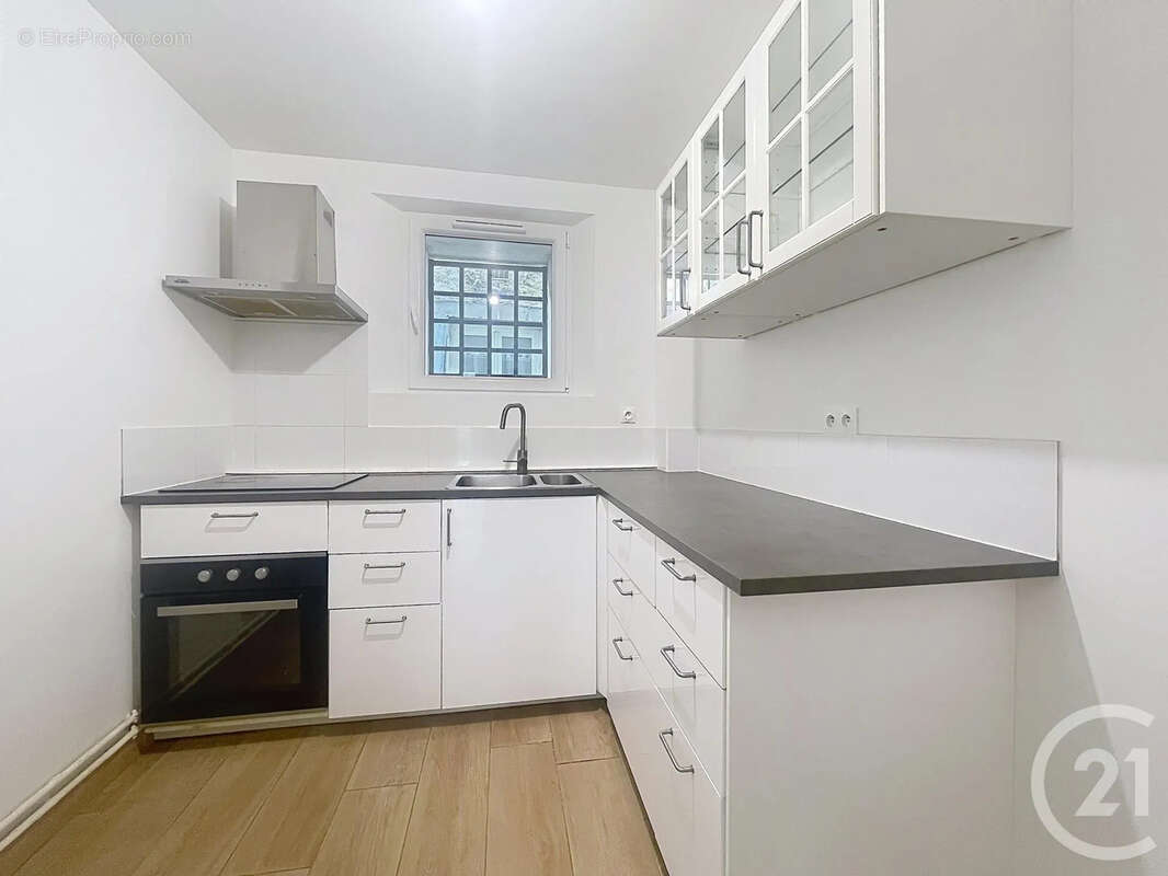Appartement à MONTEREAU-FAULT-YONNE