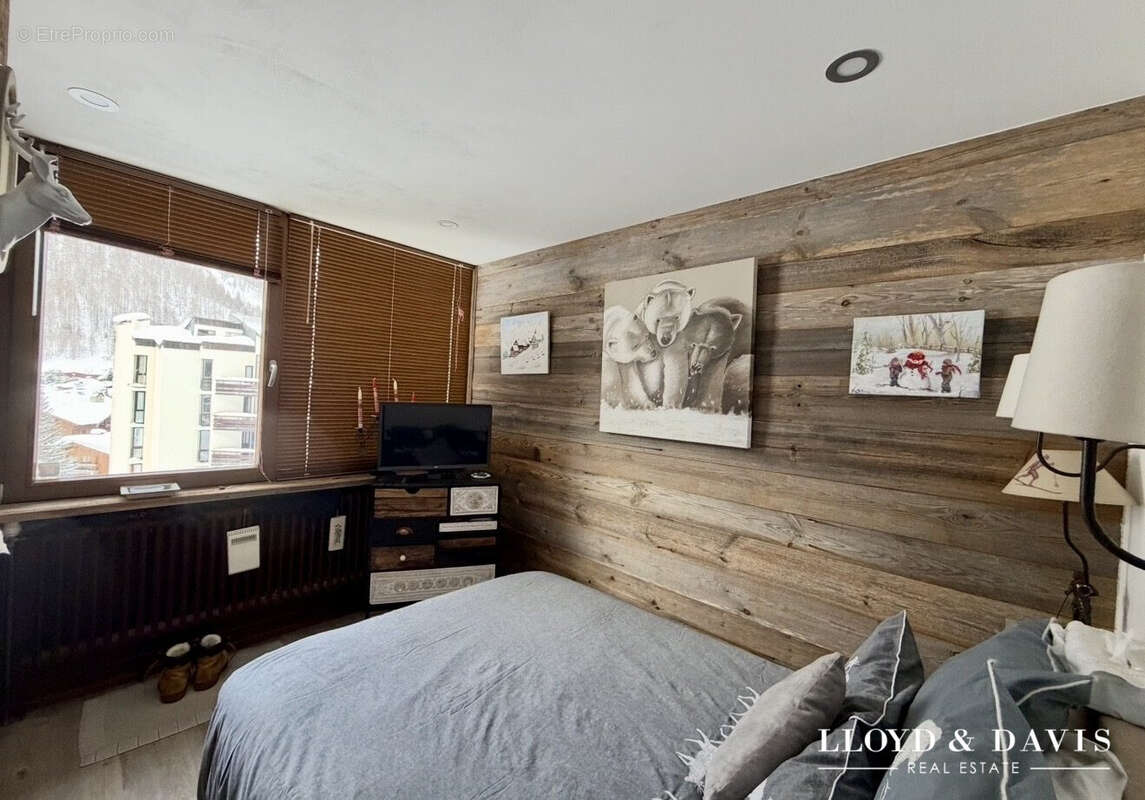 Appartement à VAL-D'ISERE