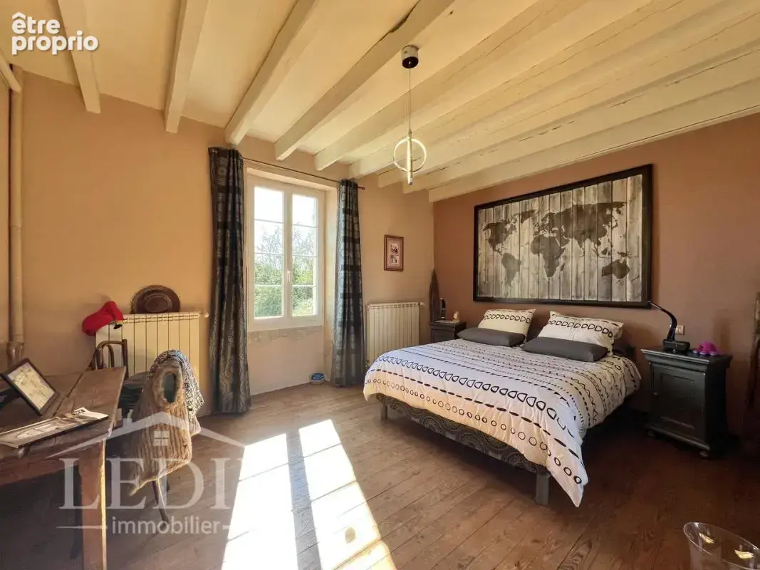 Maison de campagne de 196m2 - photo 6