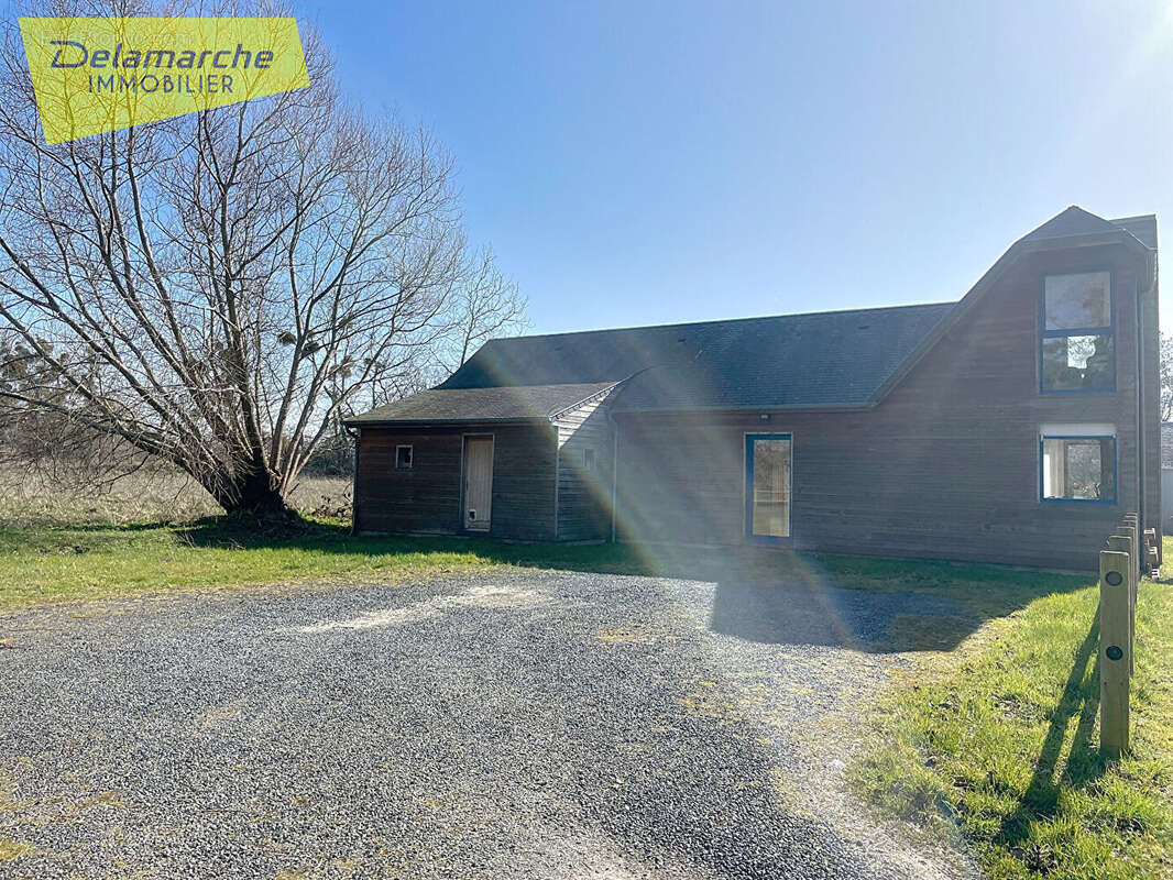 Maison à HAUTEVILLE-SUR-MER