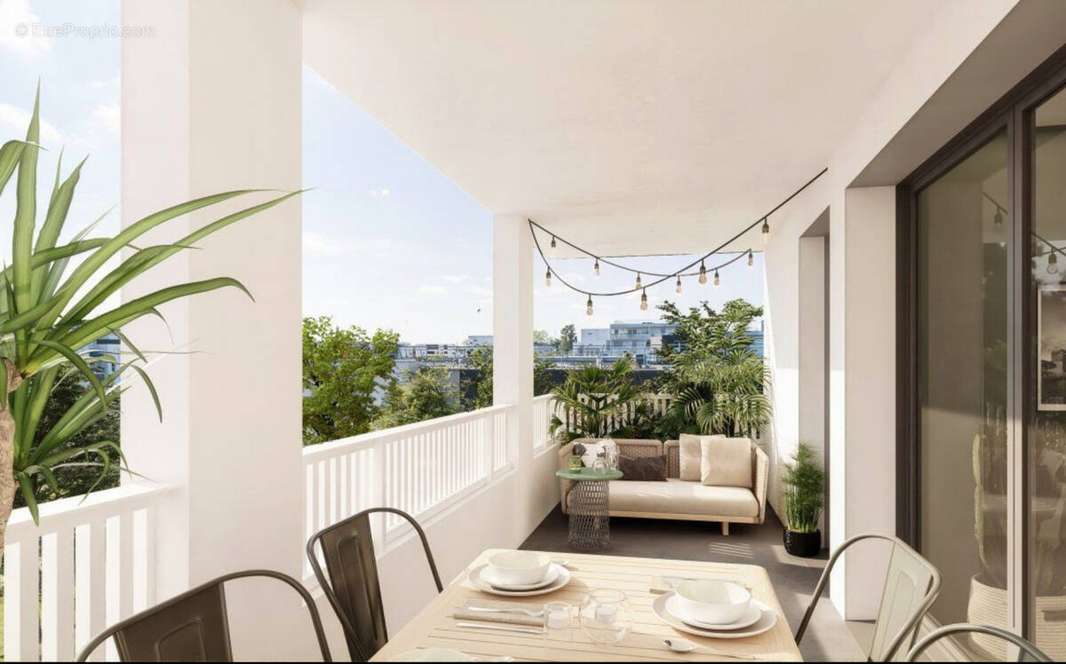 Appartement à AIX-EN-PROVENCE