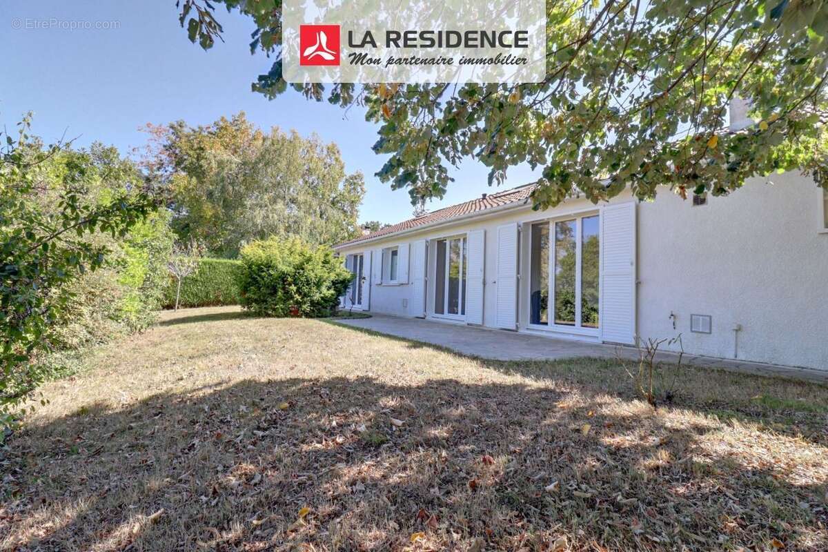 Maison à VERNOUILLET