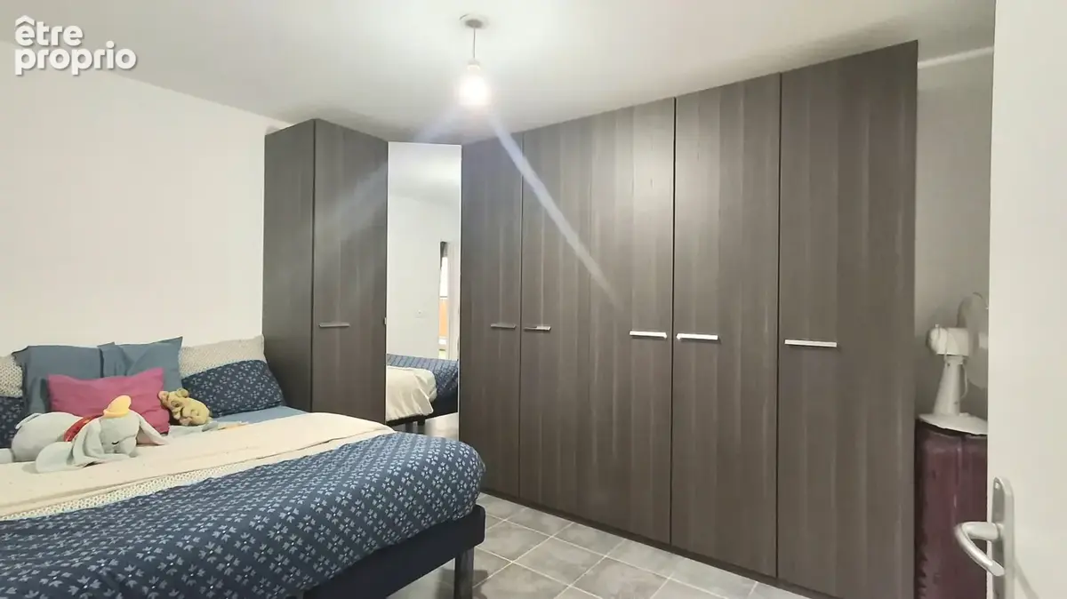 T2 récent de 41m2 avec terrasse de 15m2 - DPE A - photo 7