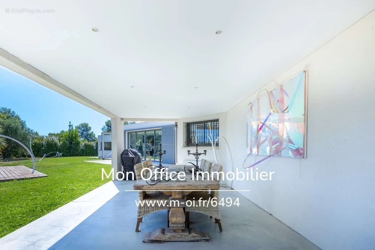 Maison à AIX-EN-PROVENCE