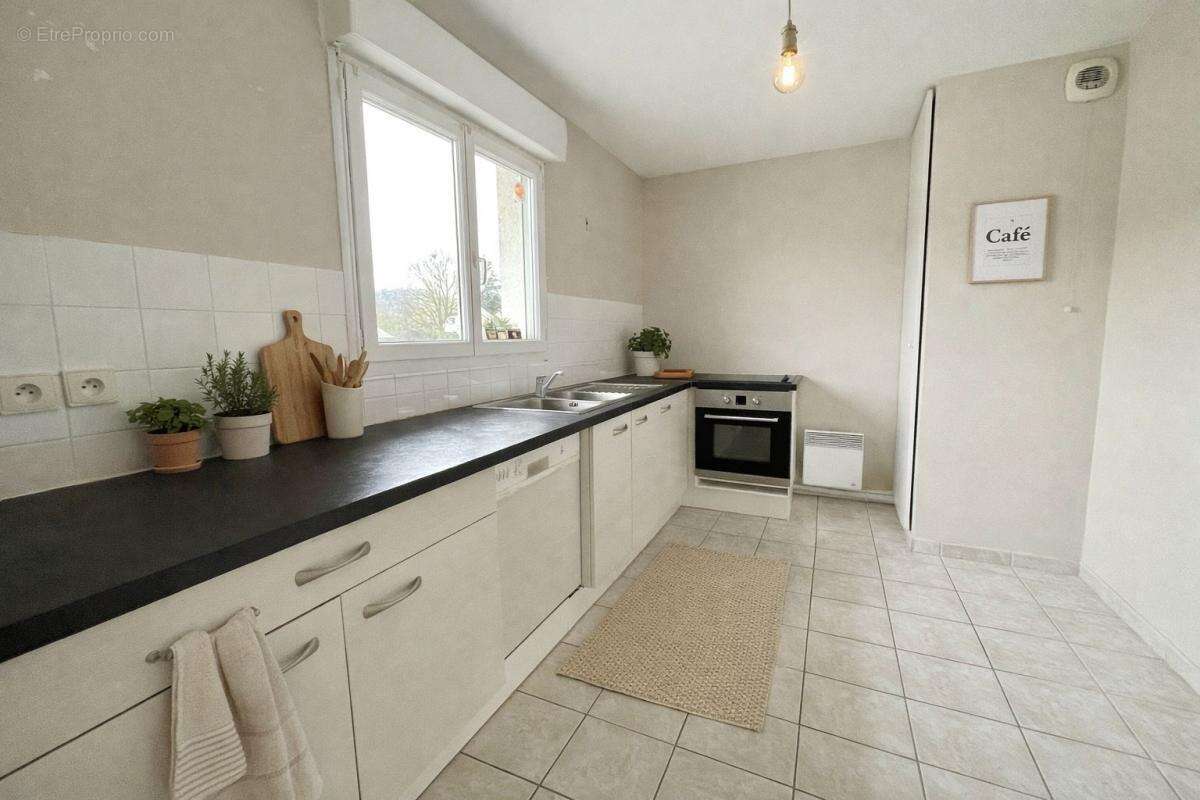 Appartement à MARCELLAZ-ALBANAIS