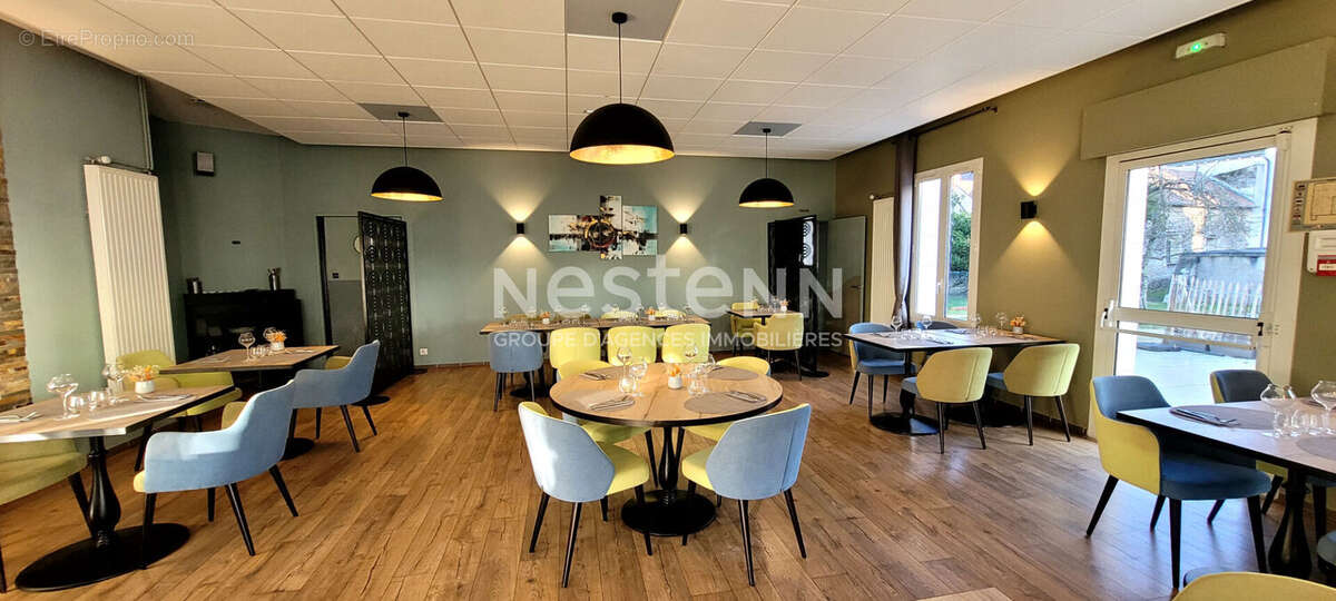 Commerce à SAINT-GEORGES-SUR-CHER