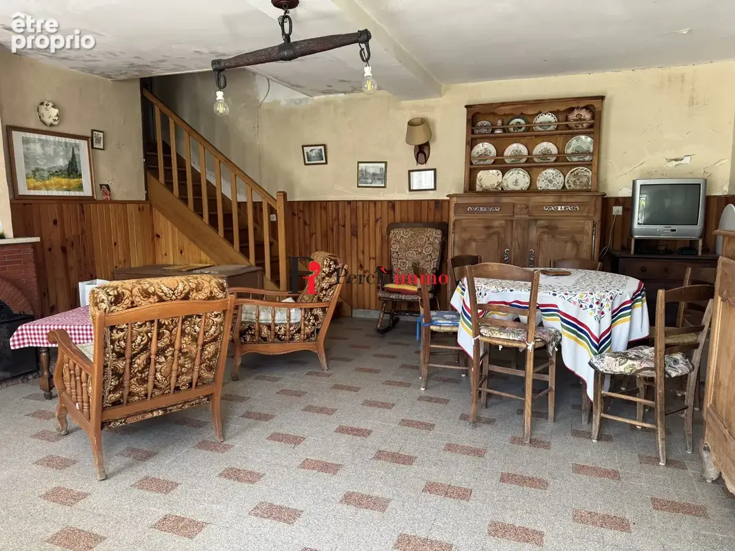 Maison 4 pièces 66 m² à vendre à La Ferte-Bernard (72400) - photo 2