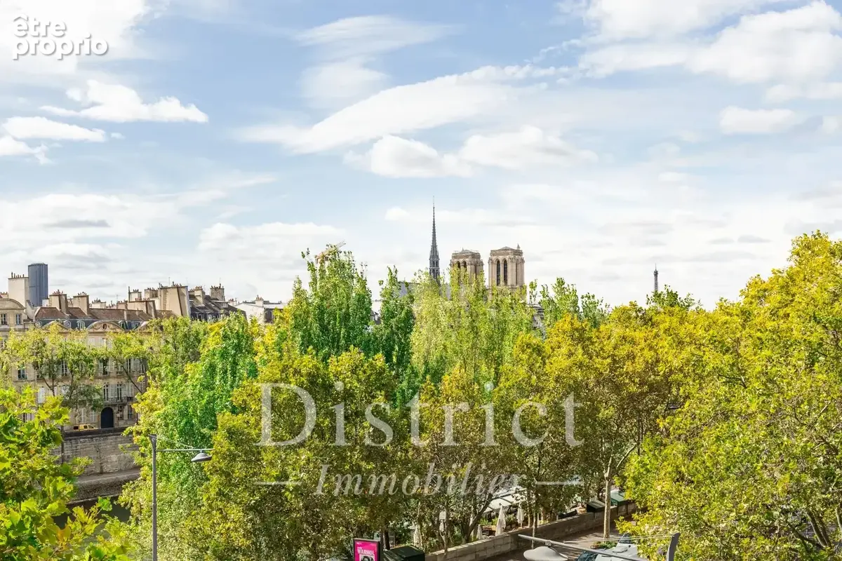 Photo Appartement à Paris-4e au prix de 1 600 000€