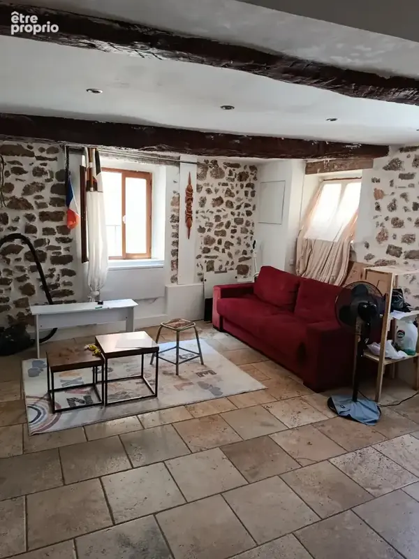 Maison de village avec t2 independant - photo 1