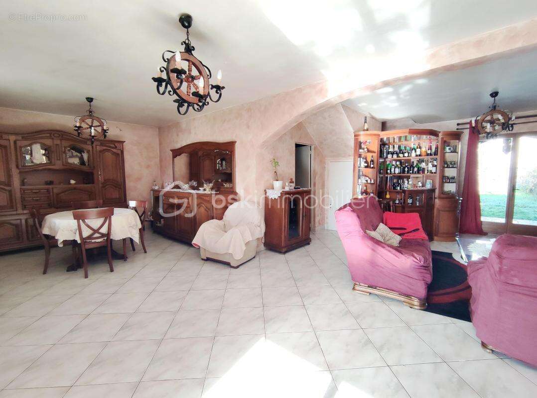 Maison à LE TEICH