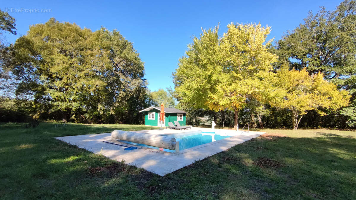 Maison à BAGAT-EN-QUERCY