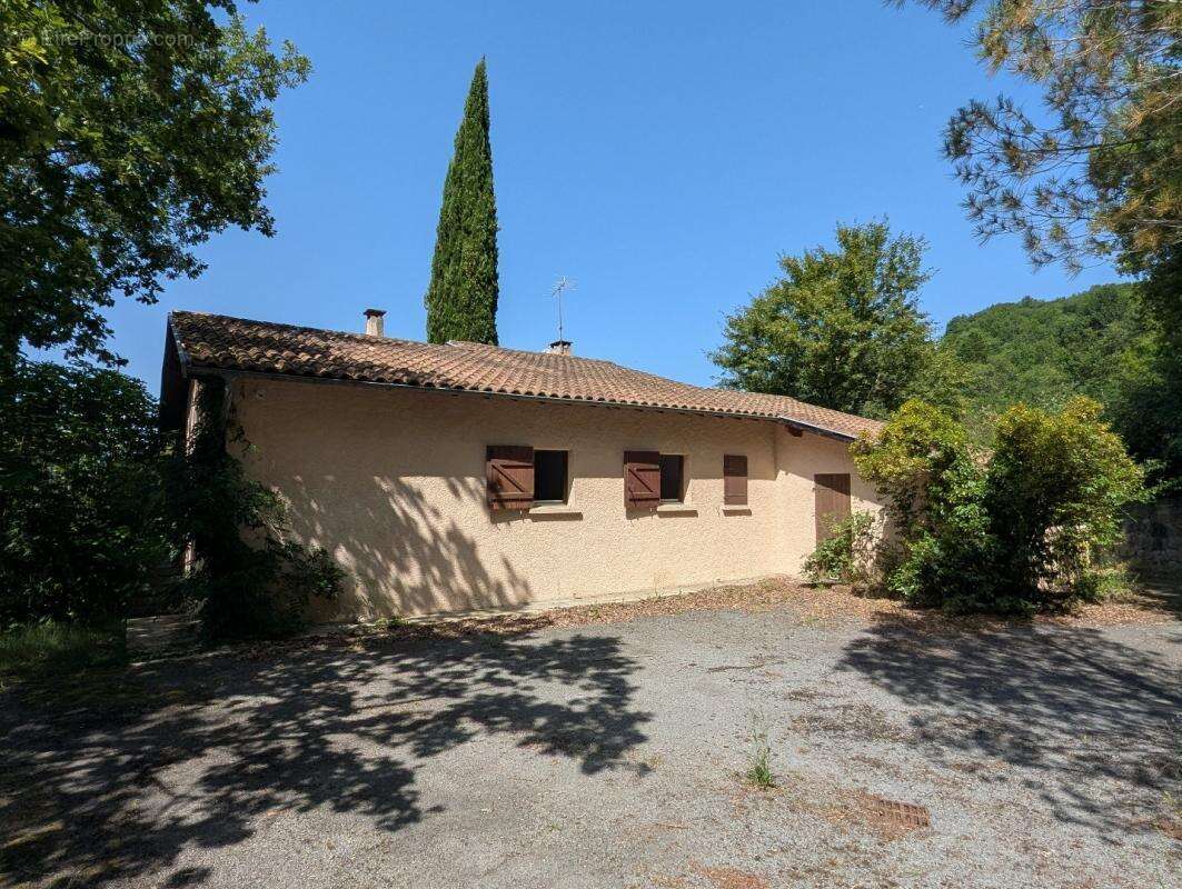 Maison à GAJAN