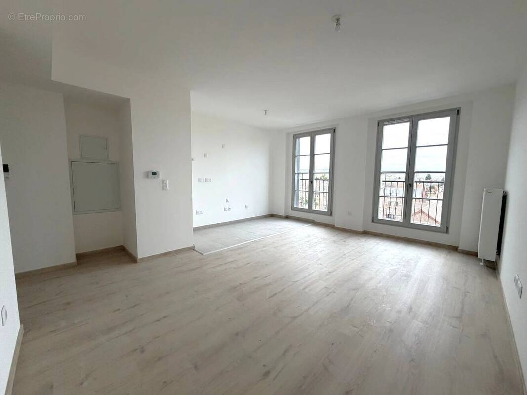 Appartement à COMPIEGNE